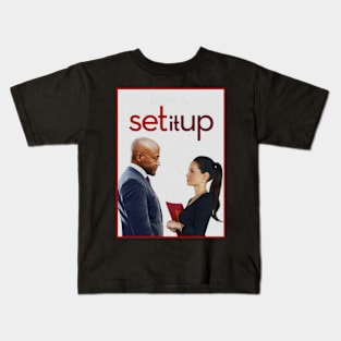 Set It Up #2 Kids T-Shirt